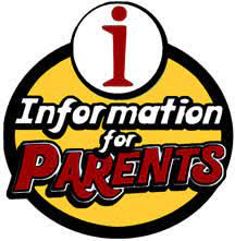  Information for Parents